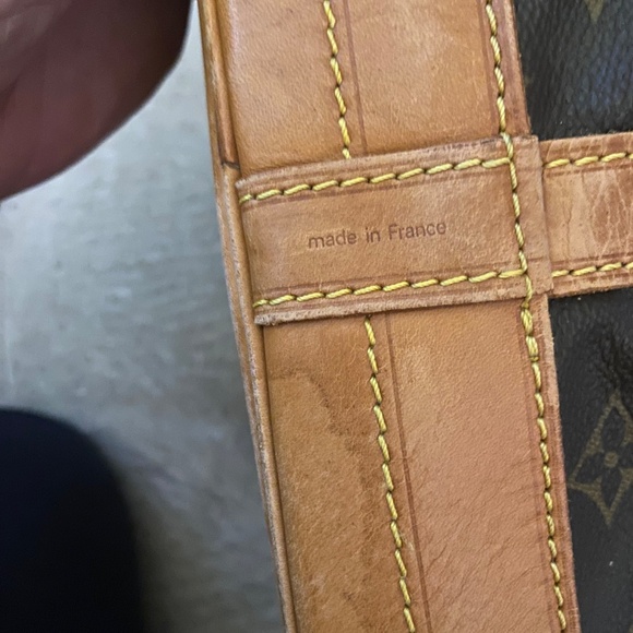 Louis Vuitton Noe GM - Picture 8 of 10